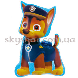 Опция Фольгована кулька "Щенячий патруль Чейз на блакитному" Китай – фото 19