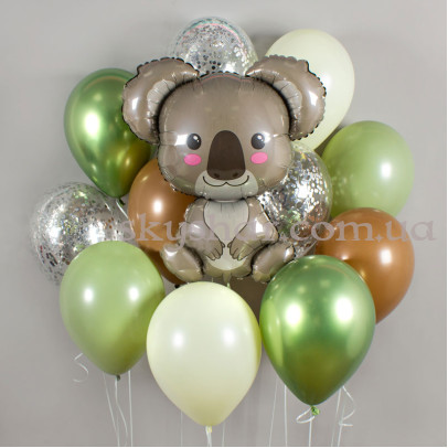 Набір кульок №61 – фото 1