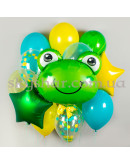 Набор шаров "Лягушонок" – фото 3