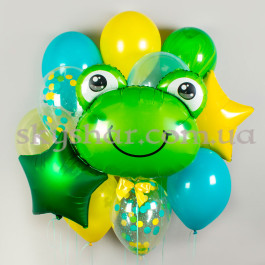 Набір кульок "Жабеня" – фото 7