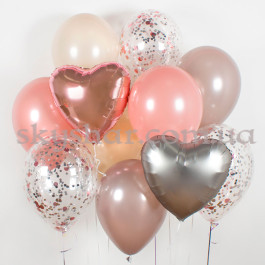 Опция Набор шаров "Пудра" – фото 12