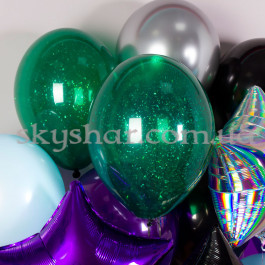 Набір кульок для тата "Galaxy" – фото 10