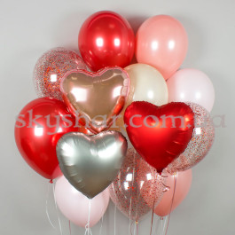 Набор шаров "Love" – фото 211