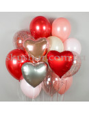 Набір кульок "Love" – фото 3