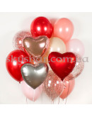 Набір кульок "Love" – фото 2