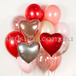 Опция Набір кульок "Love" – фото 12