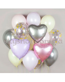 Набор шаров "Spring melody" – фото 3