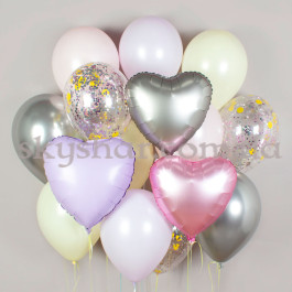 Набір кульок "Spring melody" – фото 23