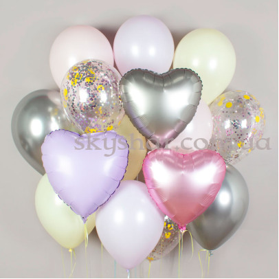 Набор шаров "Spring melody" – фото 1