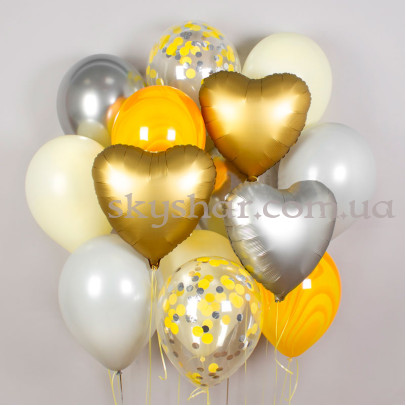Набор шаров "Moonlight" – фото 1
