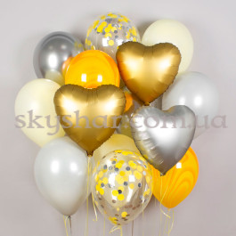 Опция Набір кульок "Moonlight" – фото 17