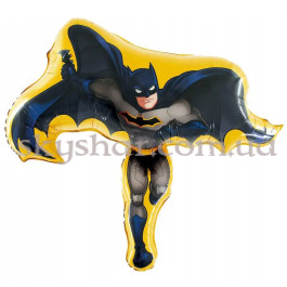 Опция Фольгована кулька "Супергерой Бетмен" – фото 18