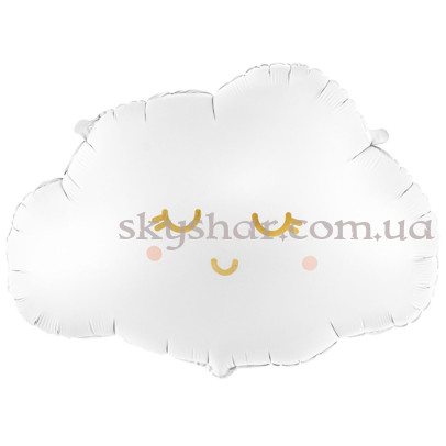 Фольгована кулька "Мила хмаринка" – фото 1 Фольгована кулька "Мила хмаринка" – фото 1