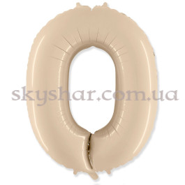 Опция Фольгована цифра "0" Кремова Сатин – фото 22 Опция Фольгована цифра "0" Кремова Сатин – фото 22