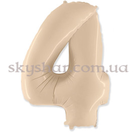Опция Фольгована цифра "4" Кремова Сатин – фото 26 Опция Фольгована цифра "4" Кремова Сатин – фото 26