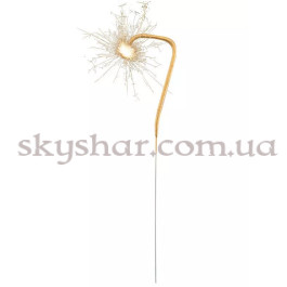 Опция Бенгальська свічка-цифра "7" Золота – фото 14 Опция Бенгальська свічка-цифра "7" Золота – фото 14