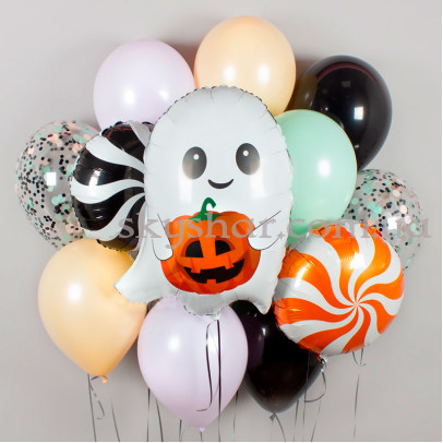 Набор шаров "Trick or Treat?" – фото 1