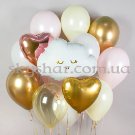 Опция Набор шаров "Сладкие сны" – фото 22 Опция Набор шаров "Сладкие сны" – фото 22