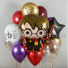 Опция Набір кульок "Гаррі Поттер" – фото 23