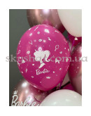 Гелиевые шары "Барби Микс" (35 см)  – фото 8