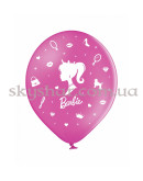 Гелиевые шары "Барби Микс" (35 см)  – фото 4