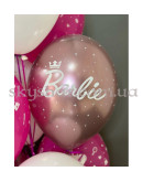 Гелиевые шары "Барби Микс" (35 см)  – фото 7