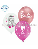 Гелиевые шары "Барби Микс" (35 см)  – фото 2