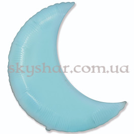 Опция Фольгированный шар "Полумесяц голубой" – фото 6 Опция Фольгированный шар "Полумесяц голубой" – фото 6