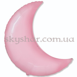 Опция Фольгована кулька "Півмісяць рожевий" – фото 8 Опция Фольгована кулька "Півмісяць рожевий" – фото 8