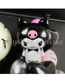 Фольгированный шар "Куроми | Kuromi - кролик с черными ушками" – фото 3 Фольгированный шар "Куроми | Kuromi - кролик с черными ушками" – фото 3