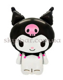 Фольгированный шар "Куроми | Kuromi - кролик с черными ушками" – фото 2 Фольгированный шар "Куроми | Kuromi - кролик с черными ушками" – фото 2