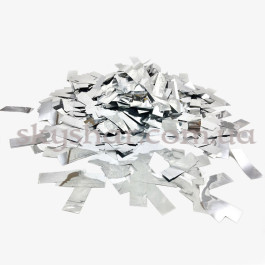 Конфетті "Метафан срібло" 500 грам – фото 25