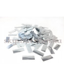 Конфетті "Метафан срібло" 500 грам – фото 2 Конфетті "Метафан срібло" 500 грам – фото 2