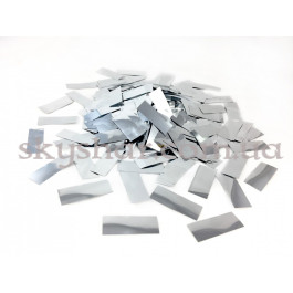 Опция Конфетті "Метафан срібло" 500 грам – фото 24