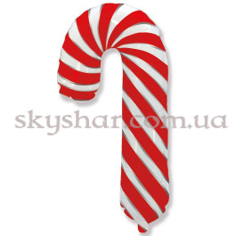 Опция Фольгована кулька "Карамельна тростина червоно-біла (Льодяник)" – фото 18