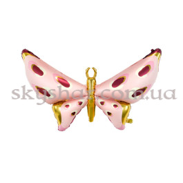 Опция Фольгована кулька "Метелик рожевий" – фото 21