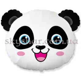 Опция Фольгована кулька "Голова Панди" – фото 27