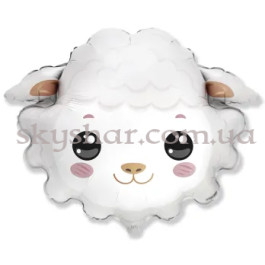 Опция Фольгована кулька "Голова Вівці" – фото 24