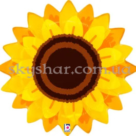 Опция Фольгована кулька "Сонячний соняшник" – фото 8