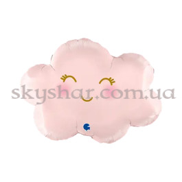 Опция Фольгированный шар "Облачко розовое" – фото 9