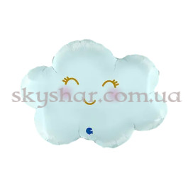 Опция Фольгированный шар "Облачко голубое" – фото 8