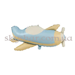 Опция Фольгована кулька "Літачок макарун" – фото 11