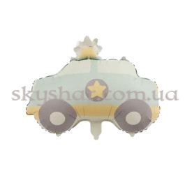 Опция Фольгована кулька "Машина макарун" – фото 24