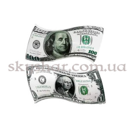 Опция Фольгована кулька "Долар" – фото 24