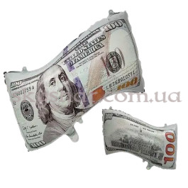 Опция Фольгована кулька "Долар нового зразка" – фото 23