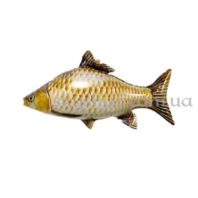 Фольгована кулька "Риба Карась" – фото 1 Фольгована кулька "Риба Карась" – фото 1