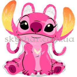 Опция Фольгована кулька фігура "Подружка Стіча - Ейнджел" – фото 20