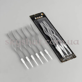 Опция Свечи для торта коктейльные Серебряные 6 шт. – фото 22 Опция Свечи для торта коктейльные Серебряные 6 шт. – фото 22