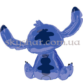 Фольгована стояча фігура "Стіч" – фото 15