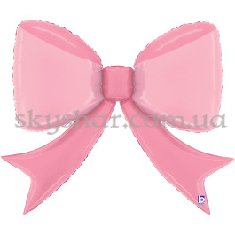 Опция Фольгована кулька "Яскраво-рожевий бантик" – фото 5 Опция Фольгована кулька "Яскраво-рожевий бантик" – фото 5